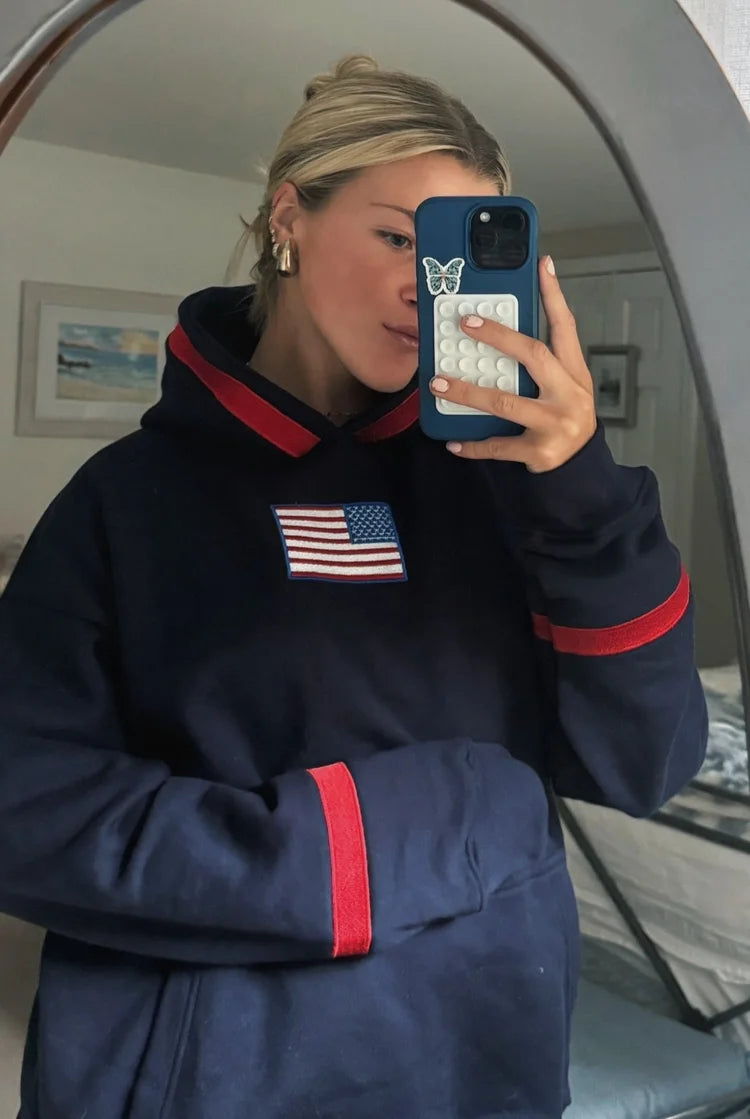 USA Hoodie